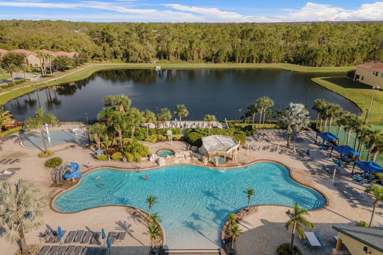 Light Yellow Home Lift Your Mood Near Disney 5Beds Kissimmee Buitenkant foto