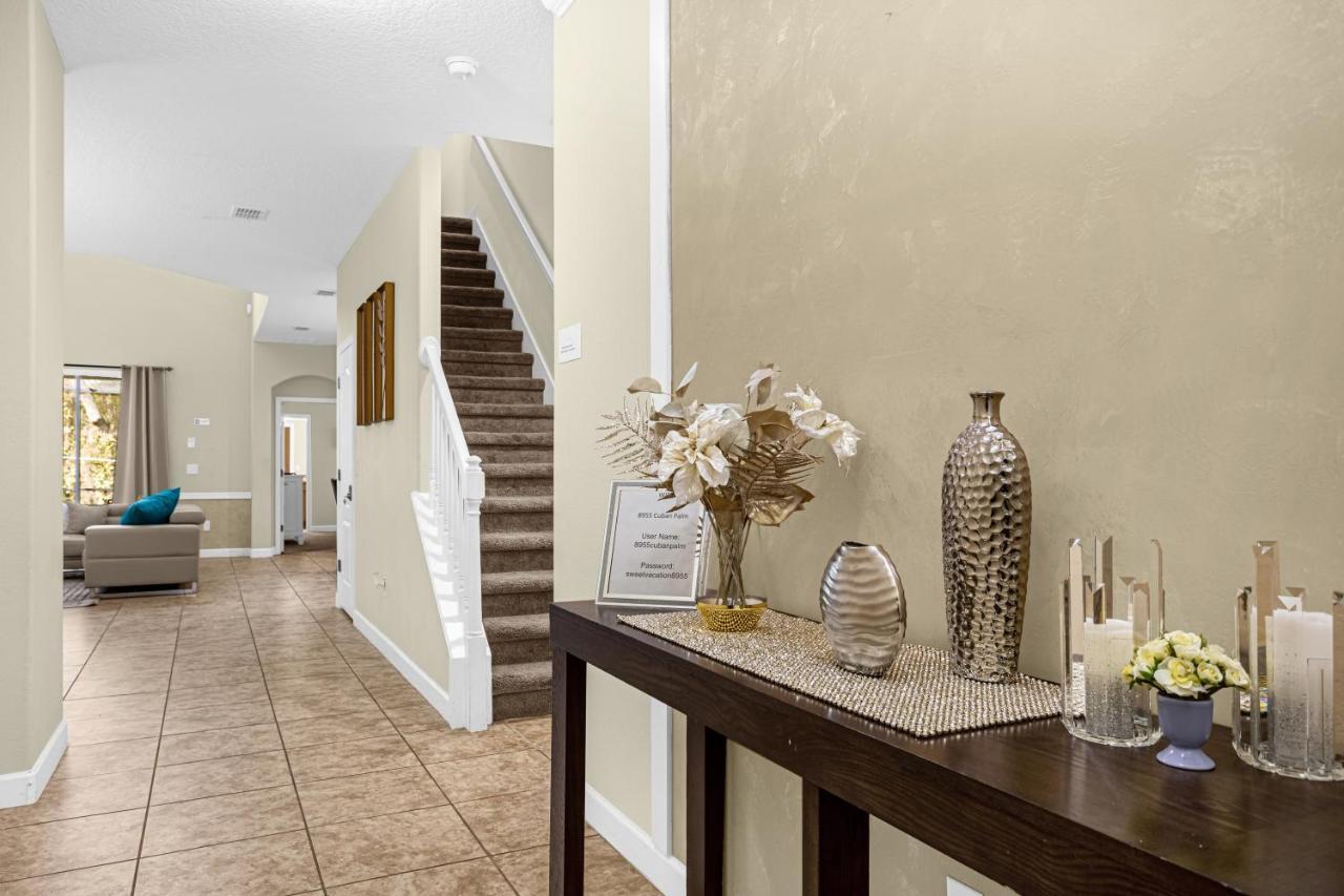 Light Yellow Home Lift Your Mood Near Disney 5Beds Kissimmee Buitenkant foto