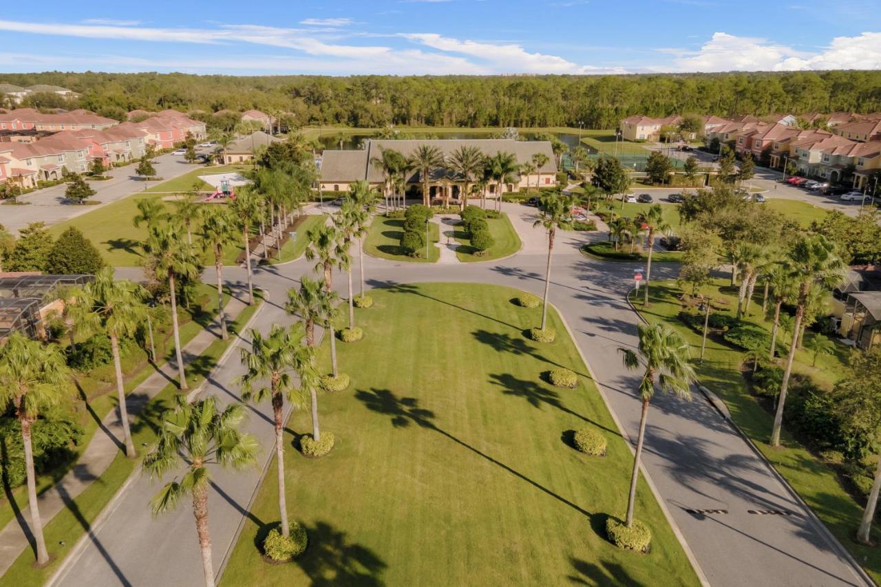 Light Yellow Home Lift Your Mood Near Disney 5Beds Kissimmee Buitenkant foto