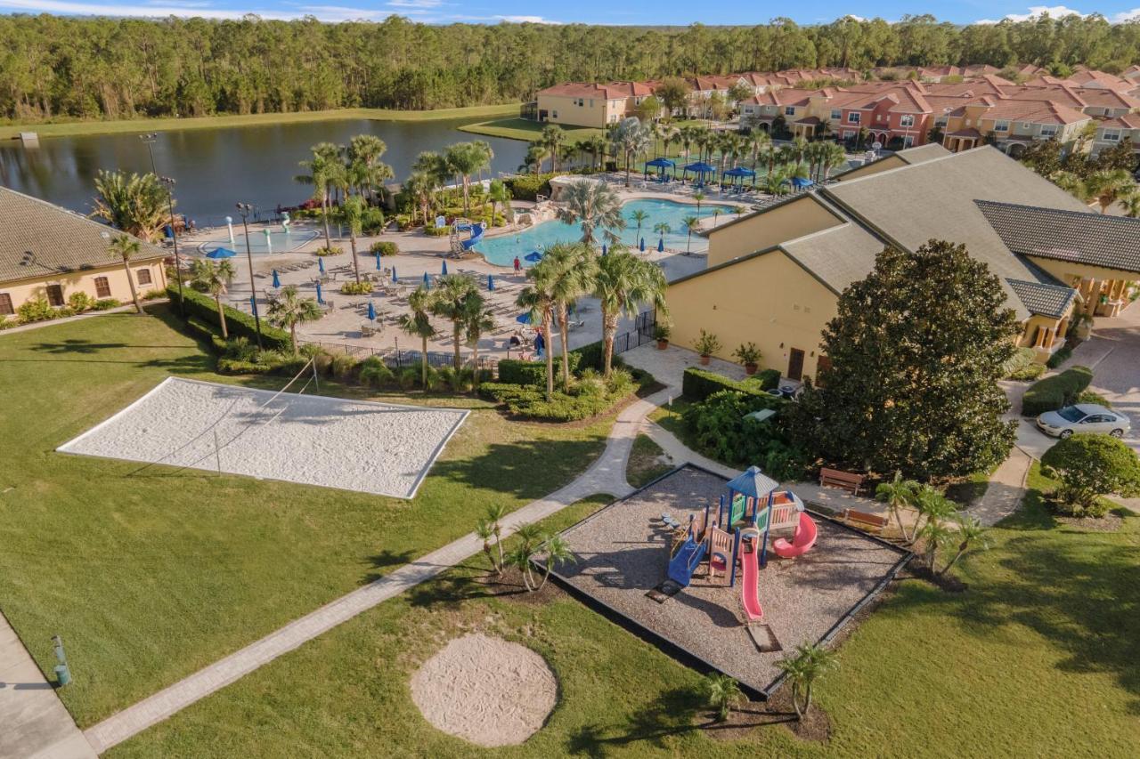 Light Yellow Home Lift Your Mood Near Disney 5Beds Kissimmee Buitenkant foto